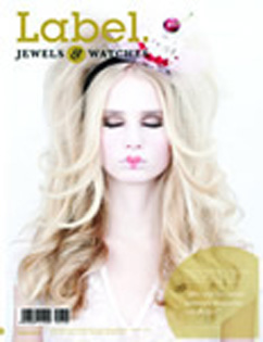 Label Jewels and Watches Magazine Belgium